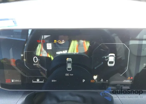 2025 Kia K4 Gt-Line from USA, damaged, VIN 3KPFW4DE6SE219464